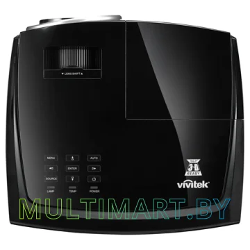 Проектор Vivitek H1188 картинка 5
